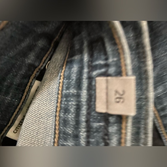 Citizens of Humanity Emerson Slim Jeans in Blue Ridge. Excellent Used Condition - Picture 4 of 4